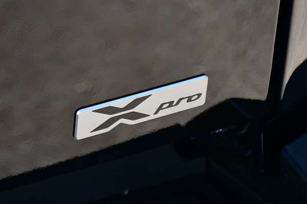 2025 Kia Tasman X-Pro TK 4X4