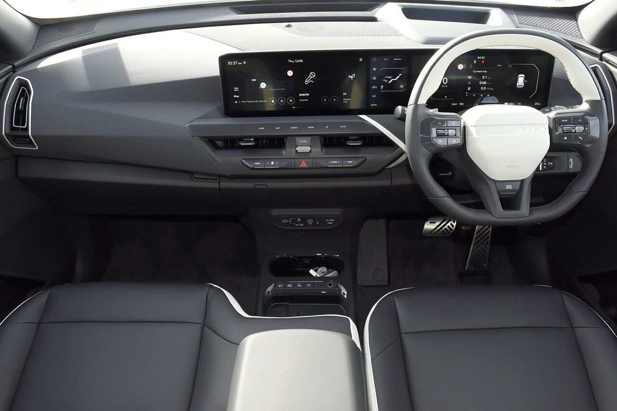 2025 Kia EV5 GT-Line OVc