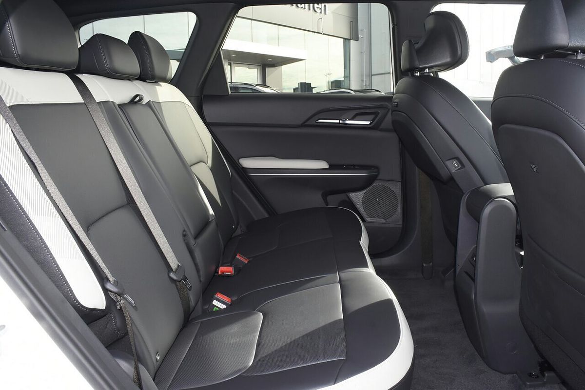 2025 Kia EV5 GT-Line OVc