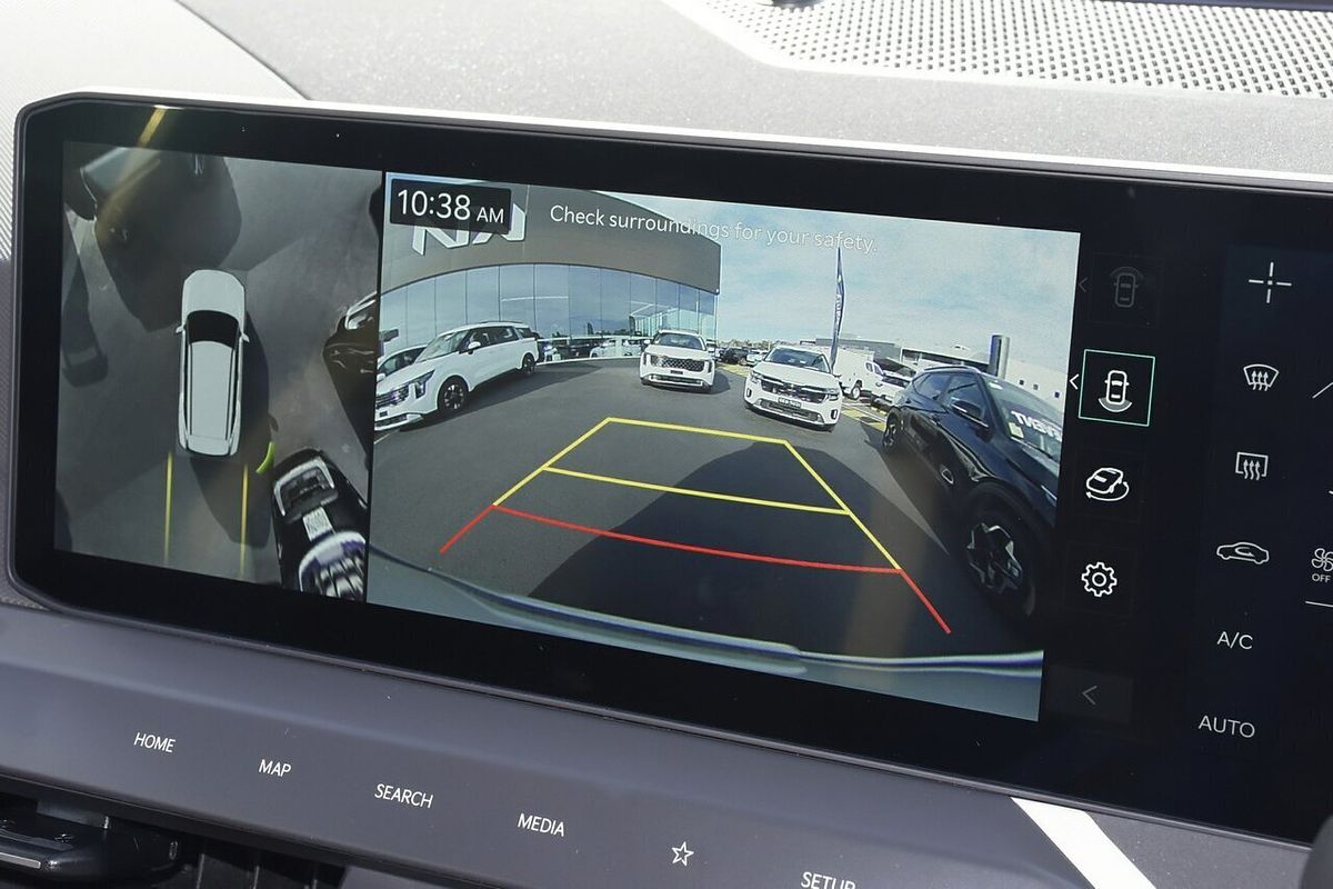 2025 Kia EV5 GT-Line OVc