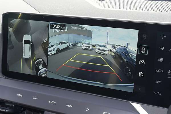 2025 Kia EV5 GT-Line OVc