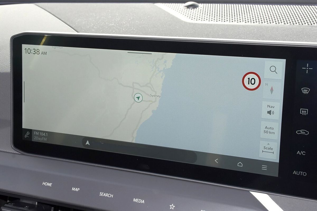 2025 Kia EV5 GT-Line OVc