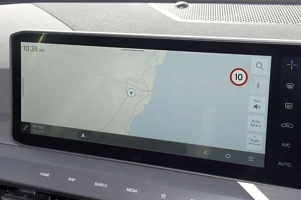 2025 Kia EV5 GT-Line OVc