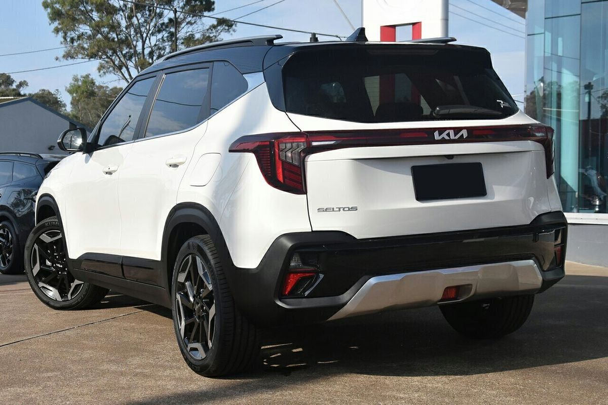 2025 Kia Seltos GT-Line SP2 PE