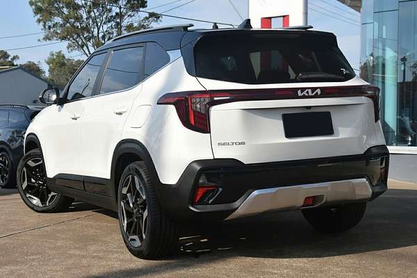 2025 Kia Seltos GT-Line SP2 PE