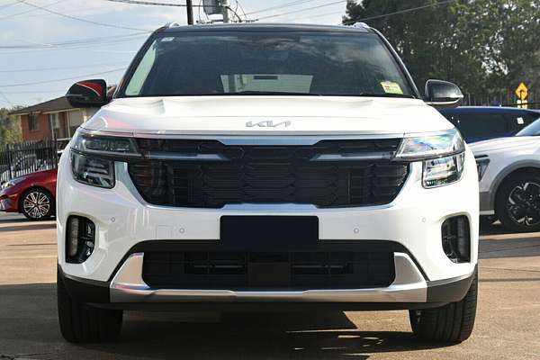 2025 Kia Seltos GT-Line SP2 PE