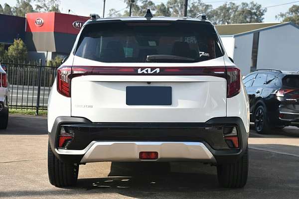 2025 Kia Seltos GT-Line SP2 PE