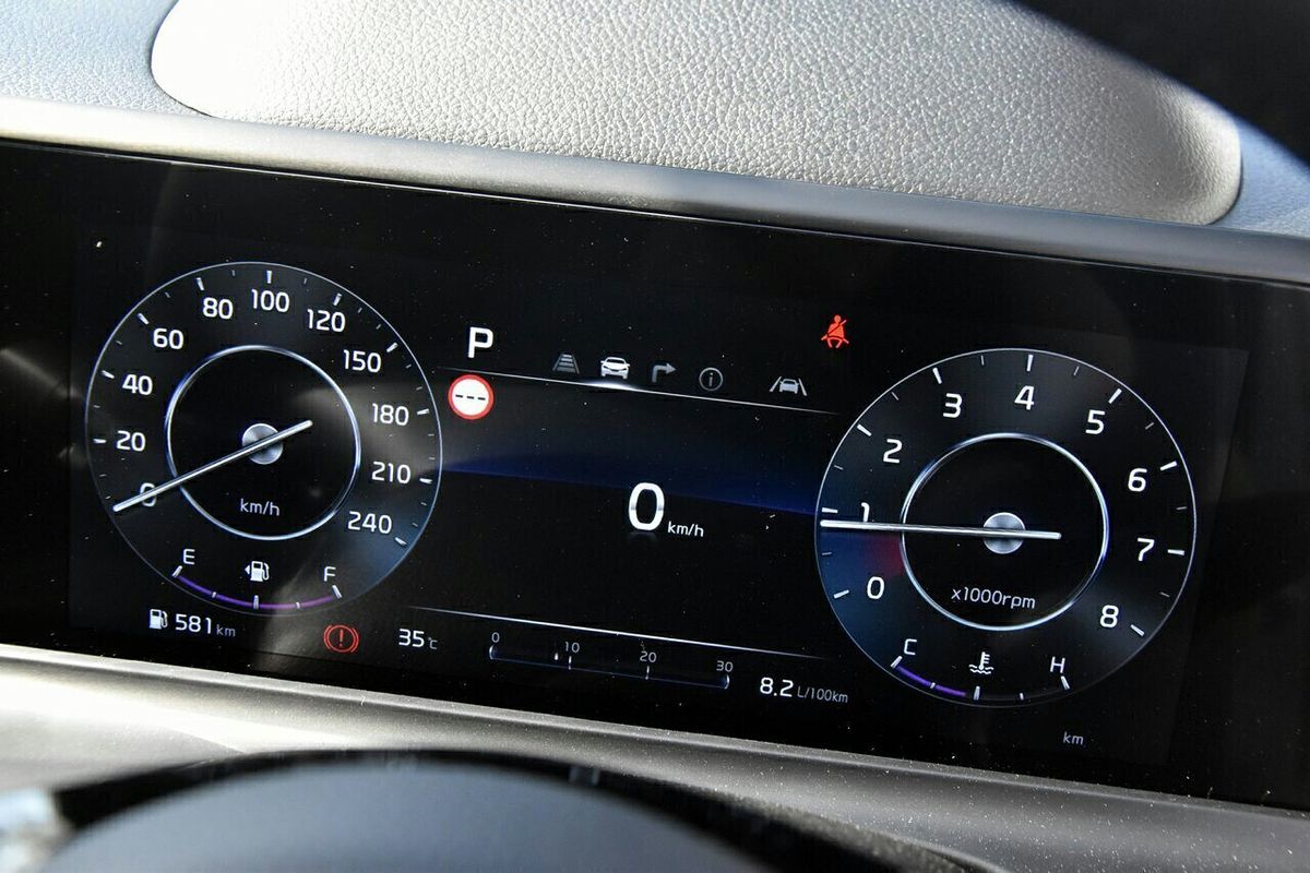 2025 Kia Seltos GT-Line SP2 PE