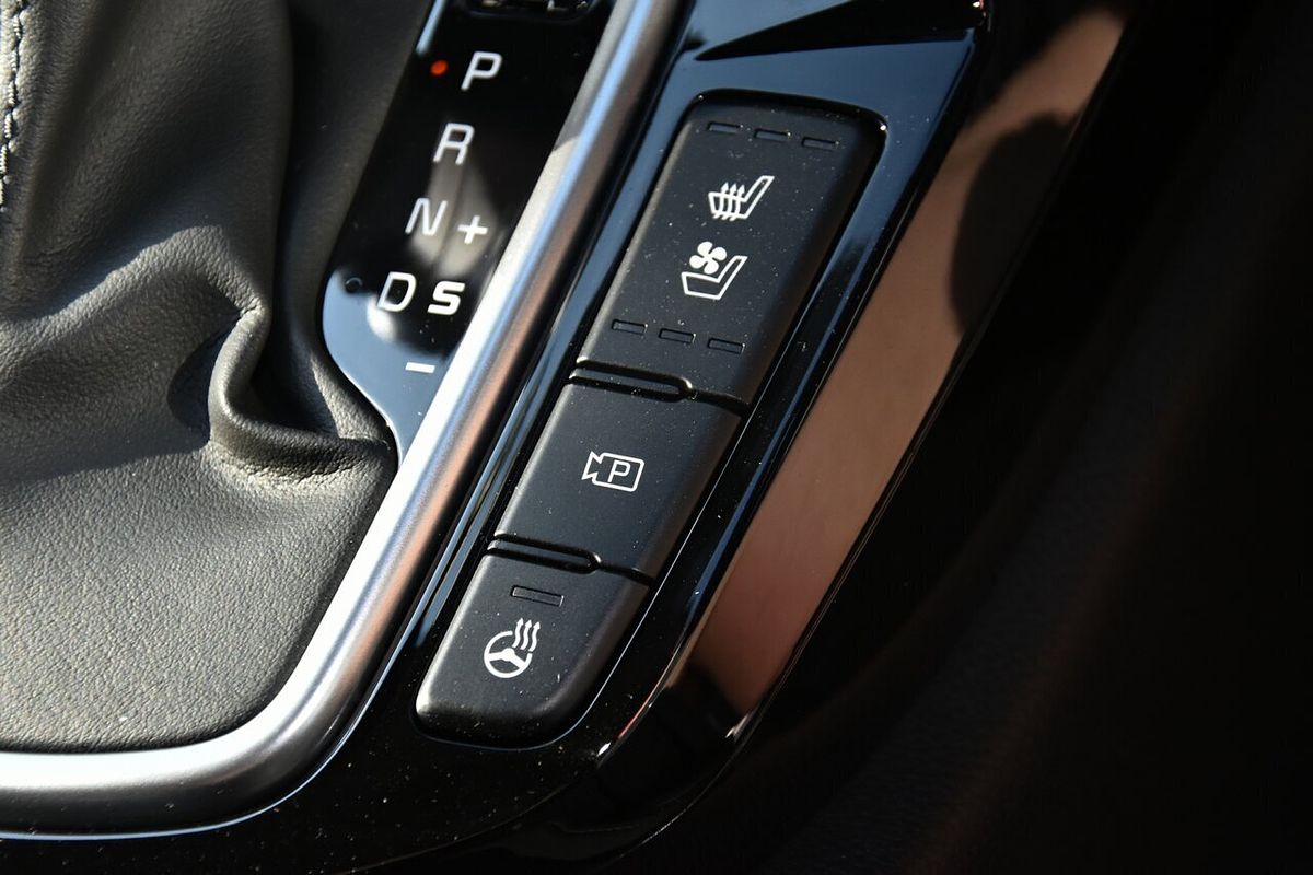 2025 Kia Seltos GT-Line SP2 PE