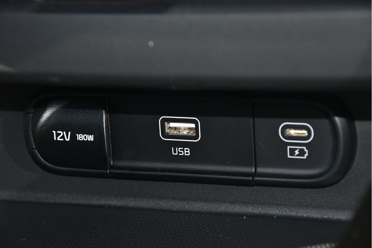 2025 Kia Seltos GT-Line SP2 PE