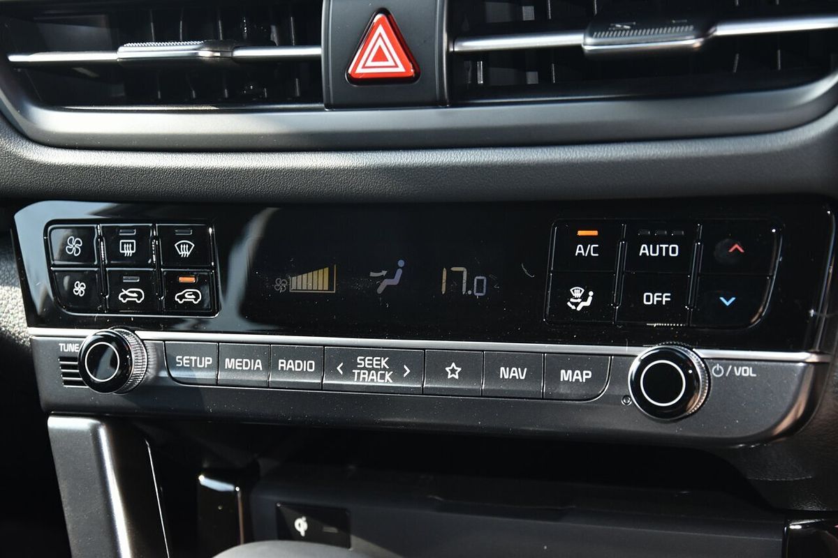 2025 Kia Seltos GT-Line SP2 PE