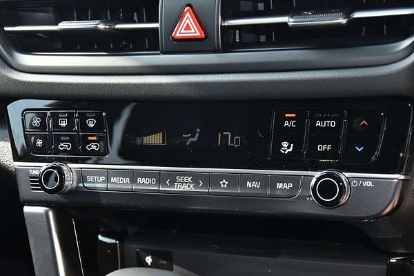 2025 Kia Seltos GT-Line SP2 PE