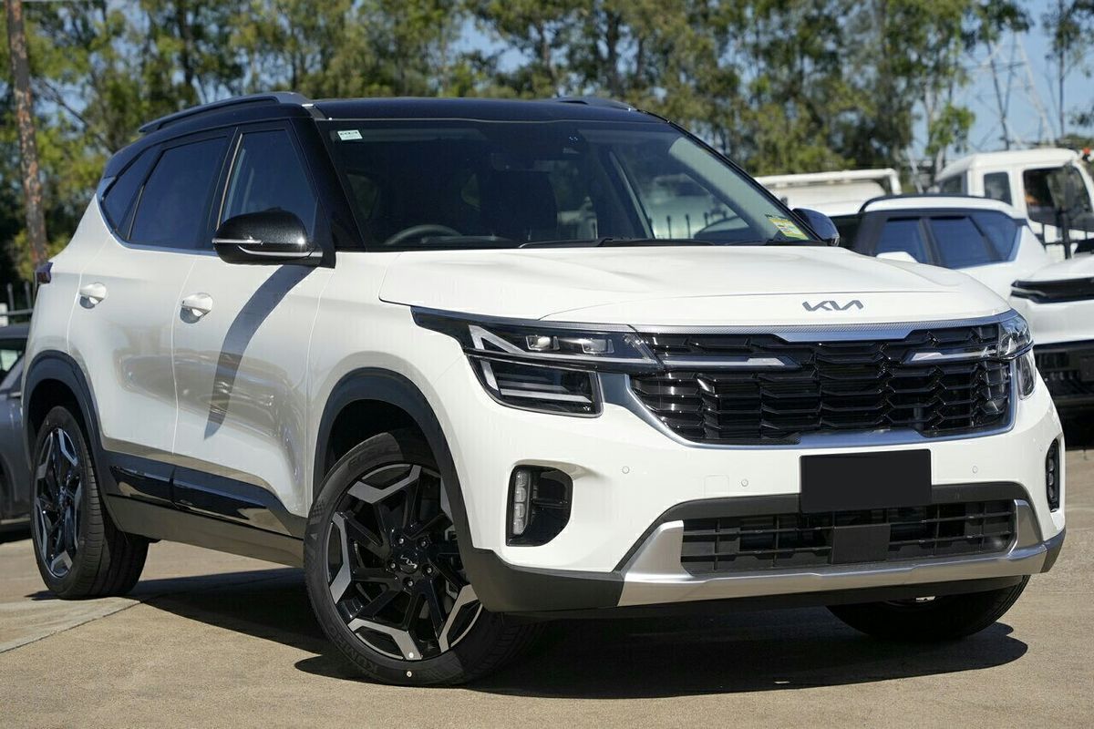 2025 Kia Seltos GT-Line SP2 PE