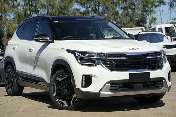 2025 Kia Seltos GT-Line SP2 PE