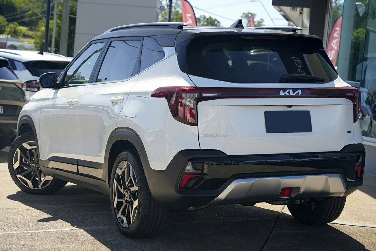 2025 Kia Seltos GT-Line SP2 PE