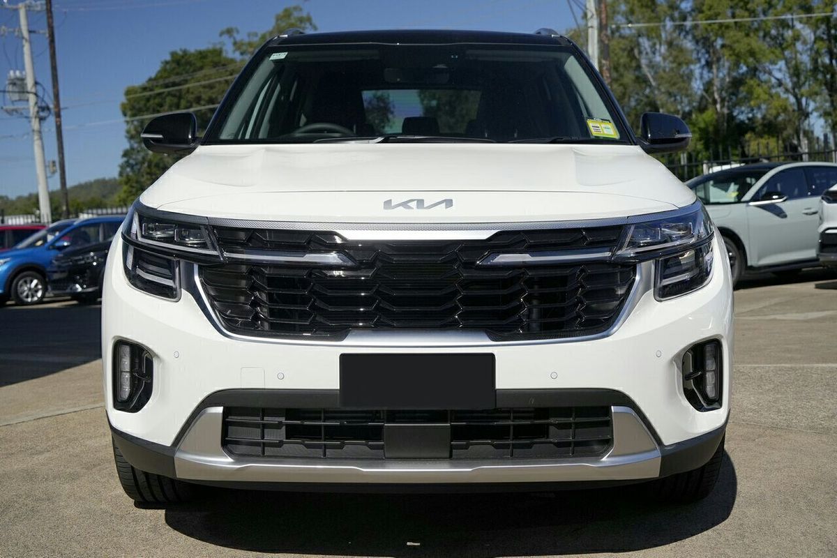 2025 Kia Seltos GT-Line SP2 PE