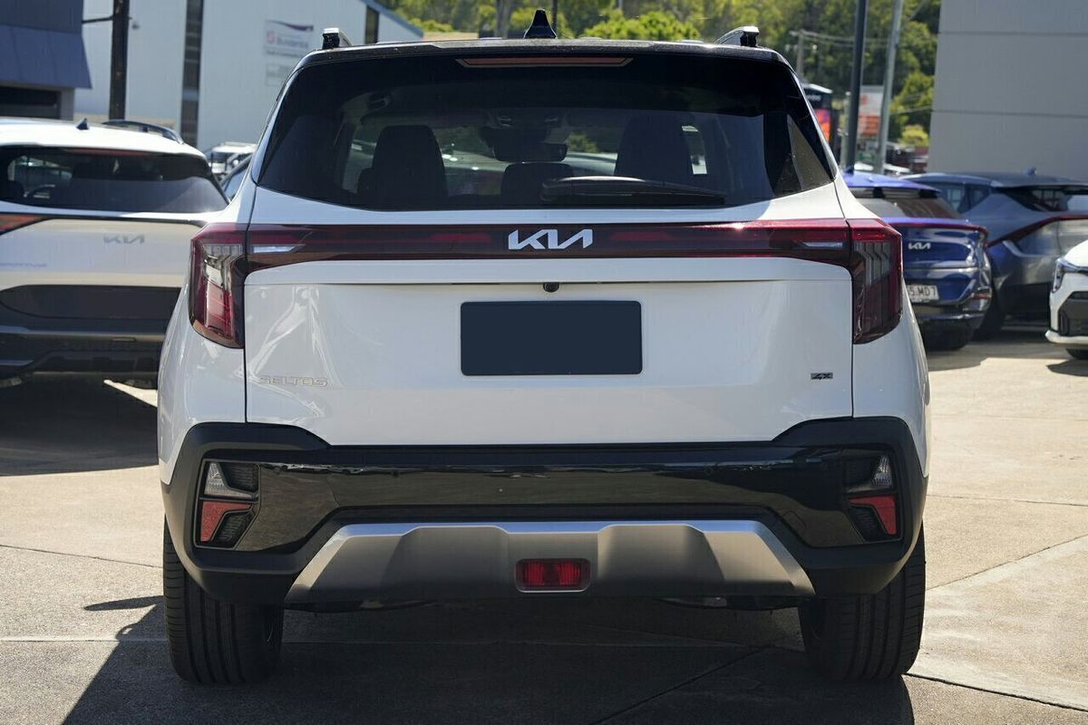 2025 Kia Seltos GT-Line SP2 PE