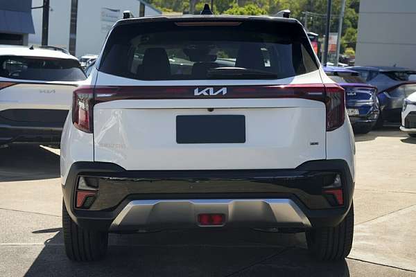 2025 Kia Seltos GT-Line SP2 PE