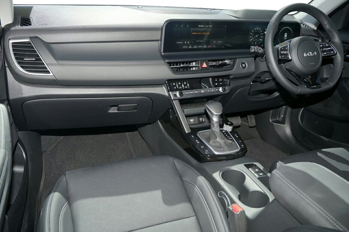 2025 Kia Seltos GT-Line SP2 PE