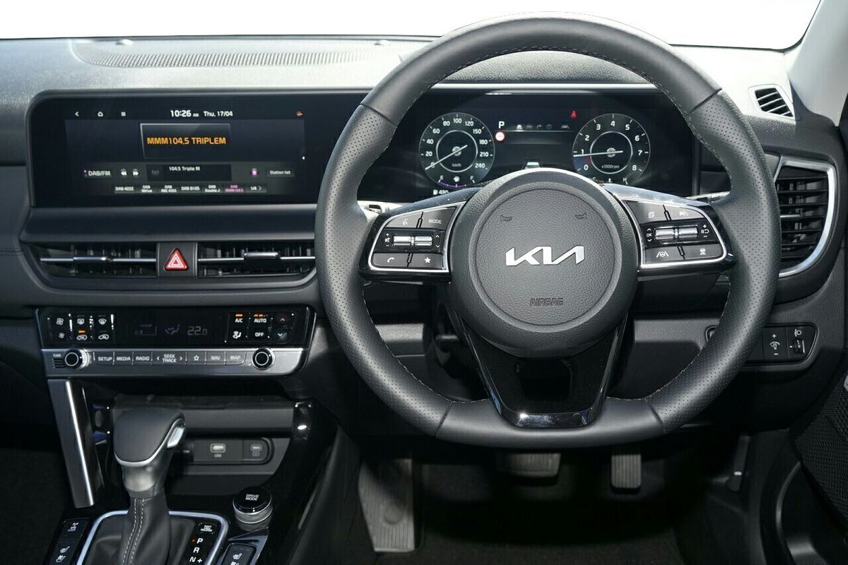 2025 Kia Seltos GT-Line SP2 PE