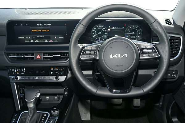 2025 Kia Seltos GT-Line SP2 PE