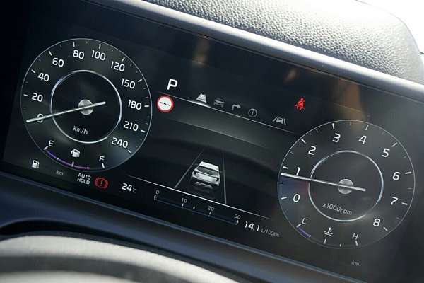 2025 Kia Seltos GT-Line SP2 PE