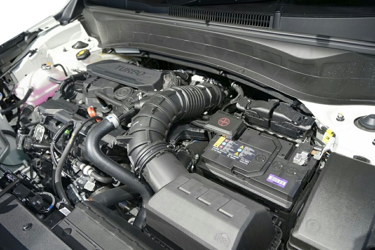 2025 Kia Seltos GT-Line SP2 PE