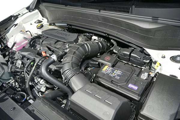 2025 Kia Seltos GT-Line SP2 PE