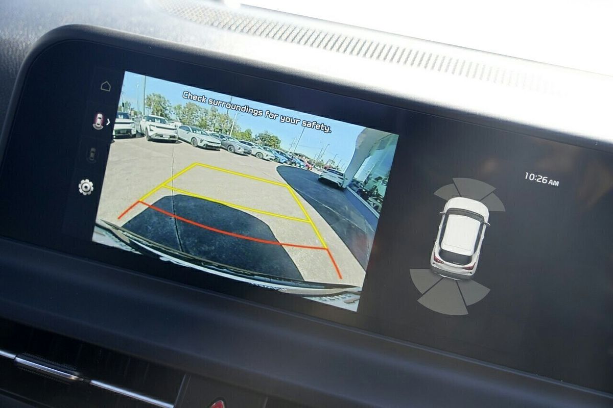 2025 Kia Seltos GT-Line SP2 PE