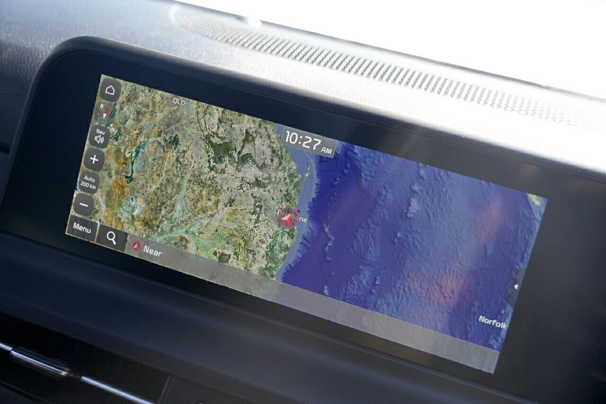 2025 Kia Seltos GT-Line SP2 PE