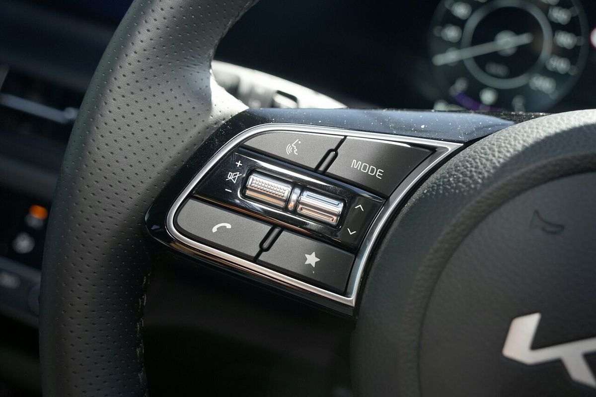 2025 Kia Seltos GT-Line SP2 PE