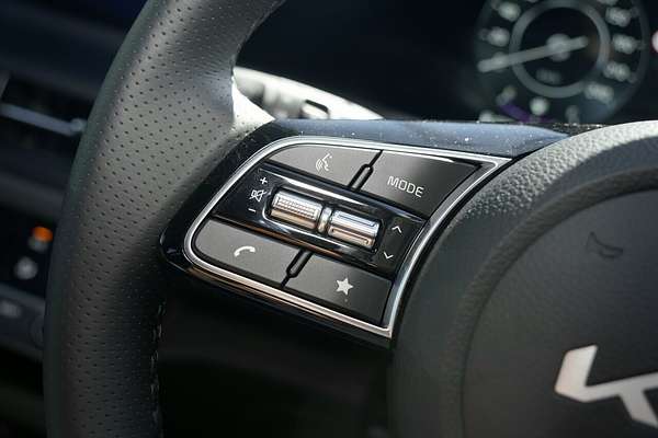 2025 Kia Seltos GT-Line SP2 PE