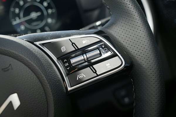 2025 Kia Seltos GT-Line SP2 PE