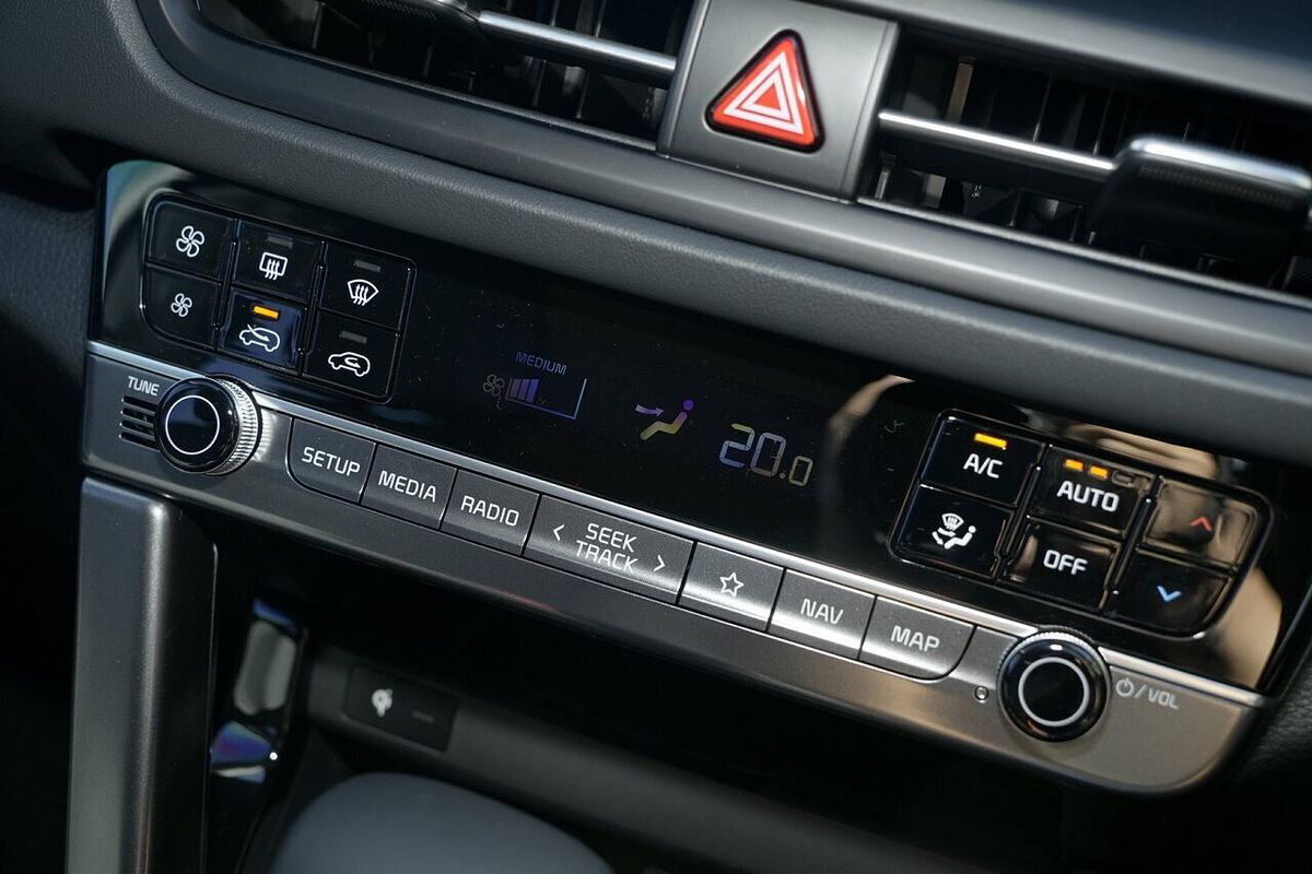 2025 Kia Seltos GT-Line SP2 PE