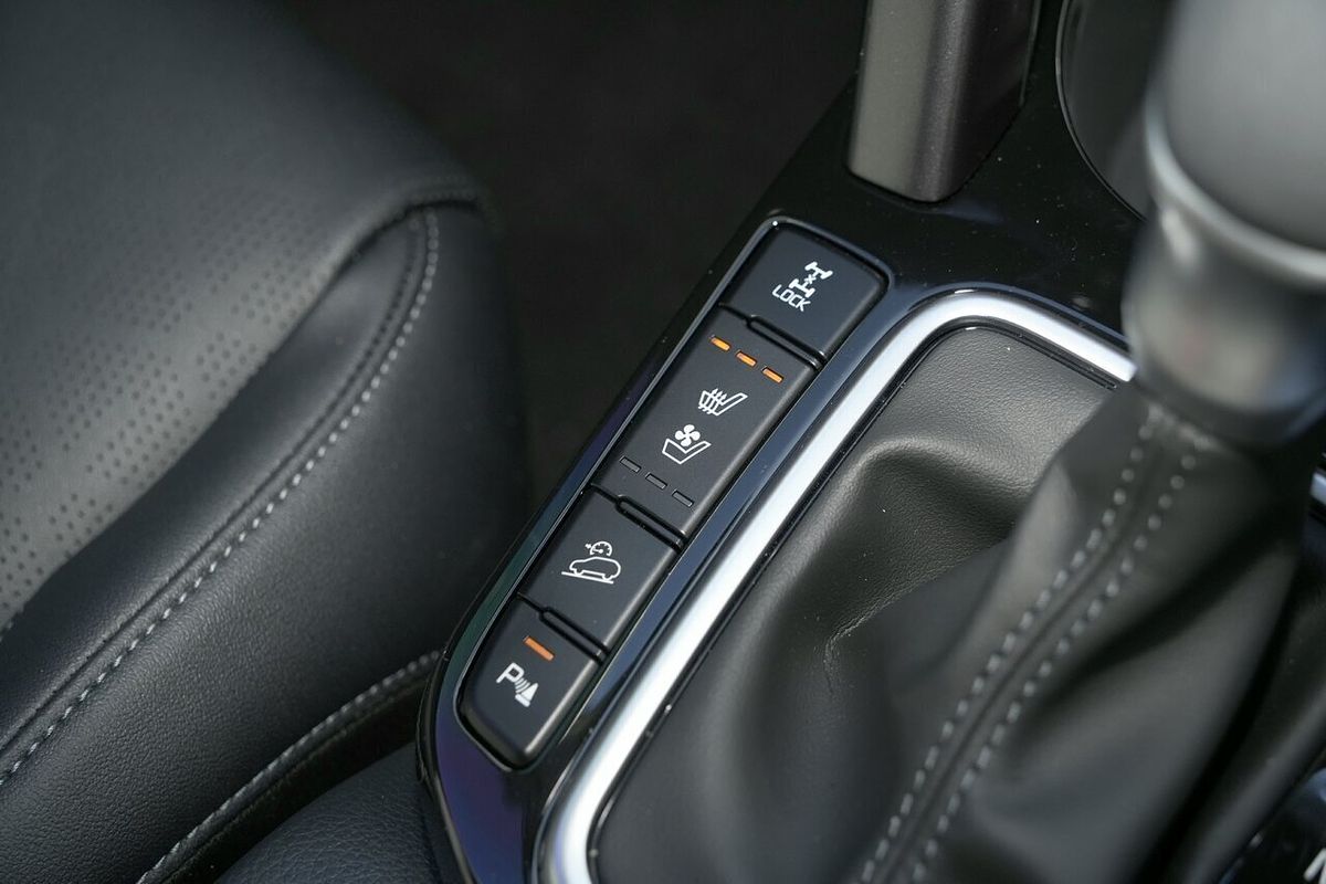 2025 Kia Seltos GT-Line SP2 PE