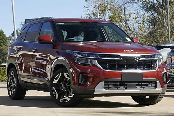 2025 Kia Seltos GT-Line SP2 PE