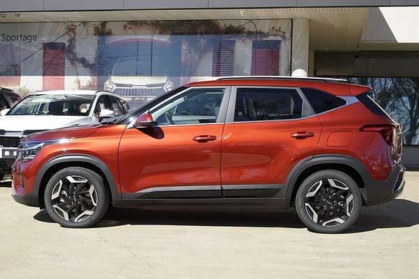 2025 Kia Seltos GT-Line SP2 PE