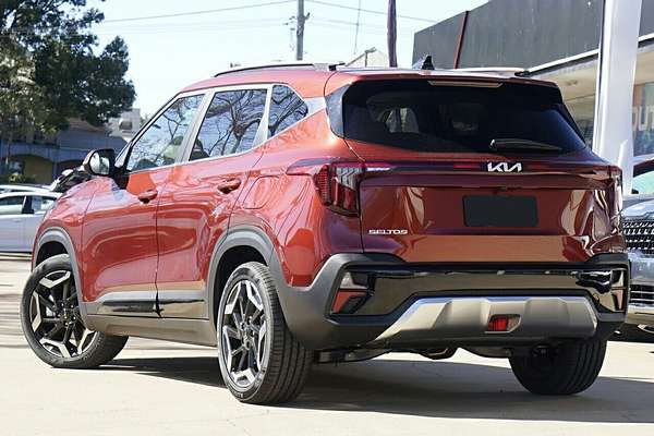 2025 Kia Seltos GT-Line SP2 PE