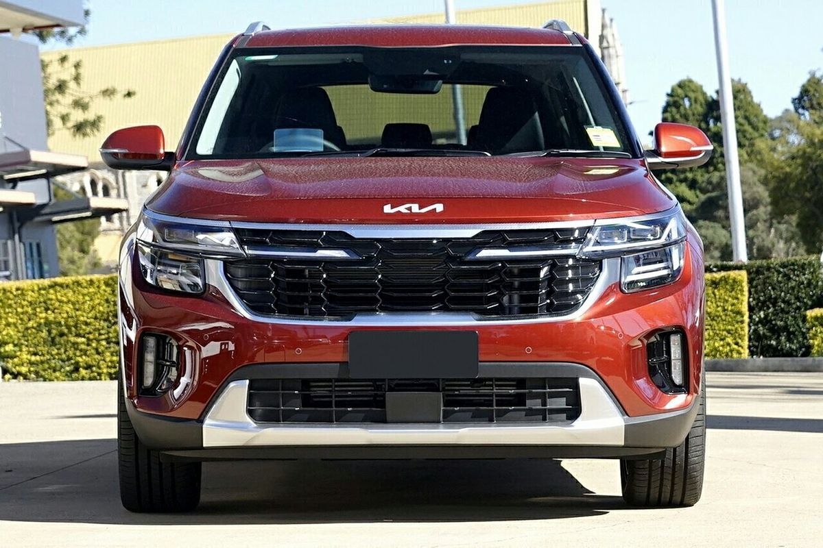 2025 Kia Seltos GT-Line SP2 PE