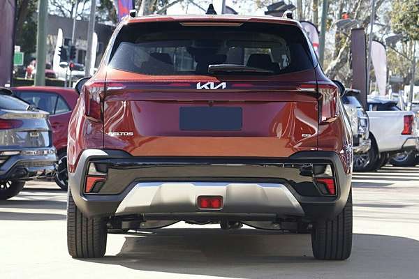 2025 Kia Seltos GT-Line SP2 PE