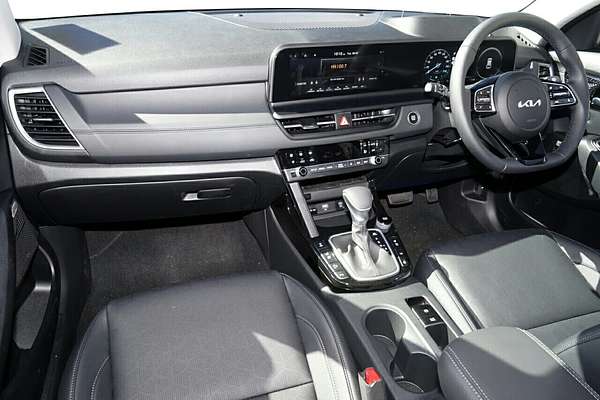 2025 Kia Seltos GT-Line SP2 PE