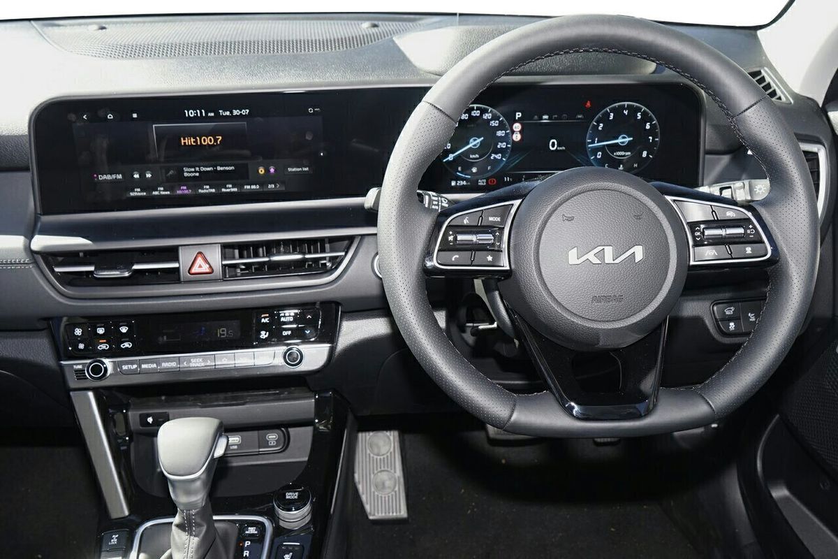 2025 Kia Seltos GT-Line SP2 PE