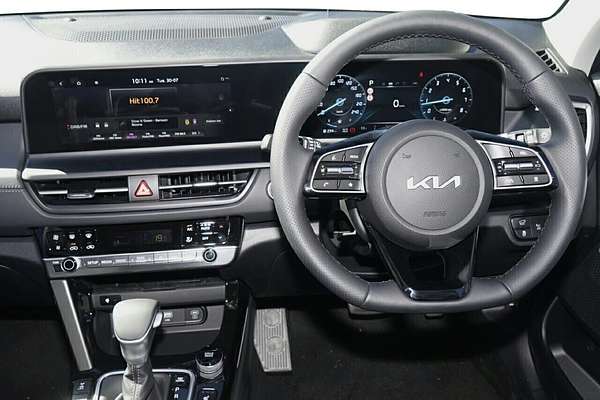 2025 Kia Seltos GT-Line SP2 PE