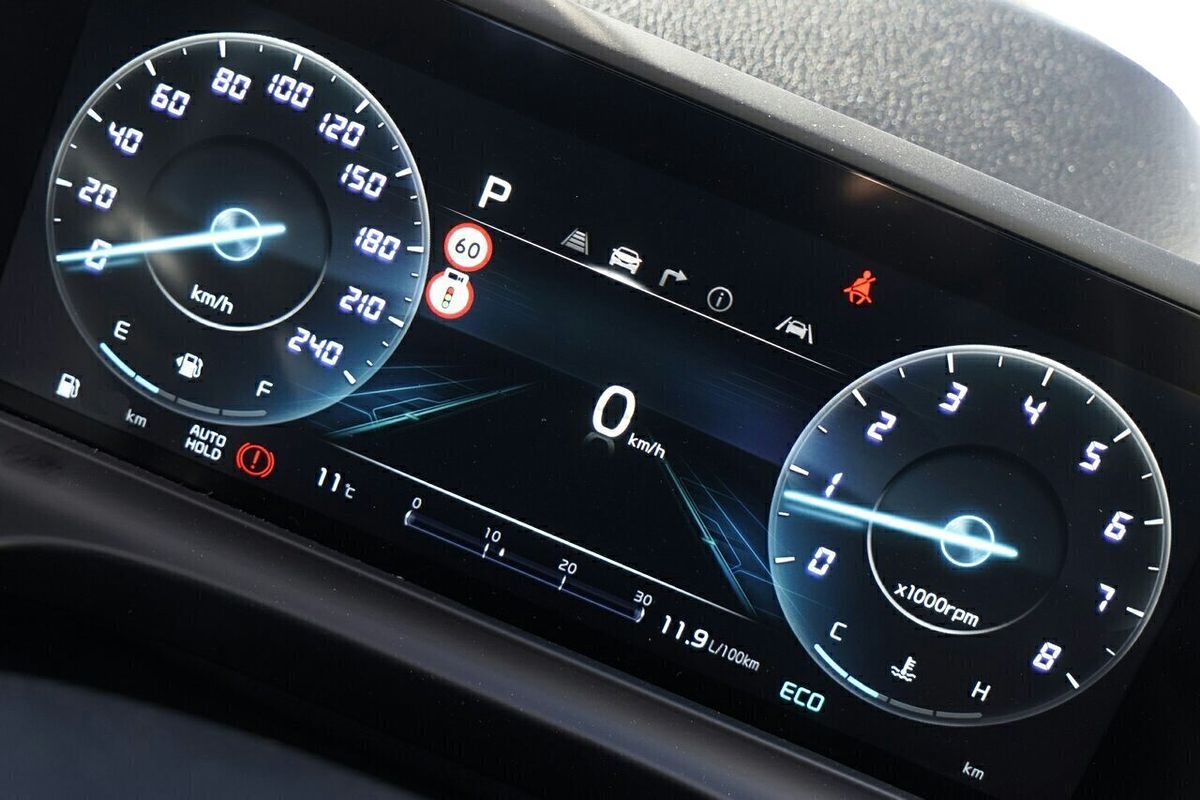 2025 Kia Seltos GT-Line SP2 PE