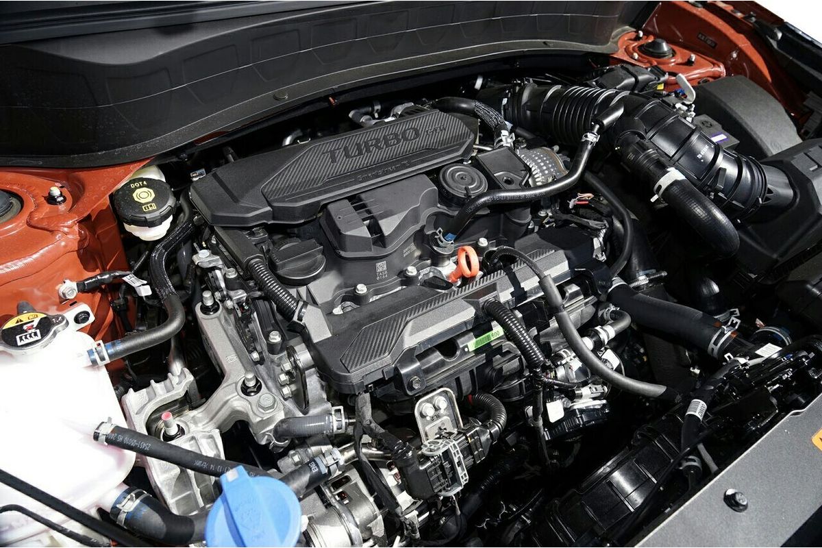 2025 Kia Seltos GT-Line SP2 PE