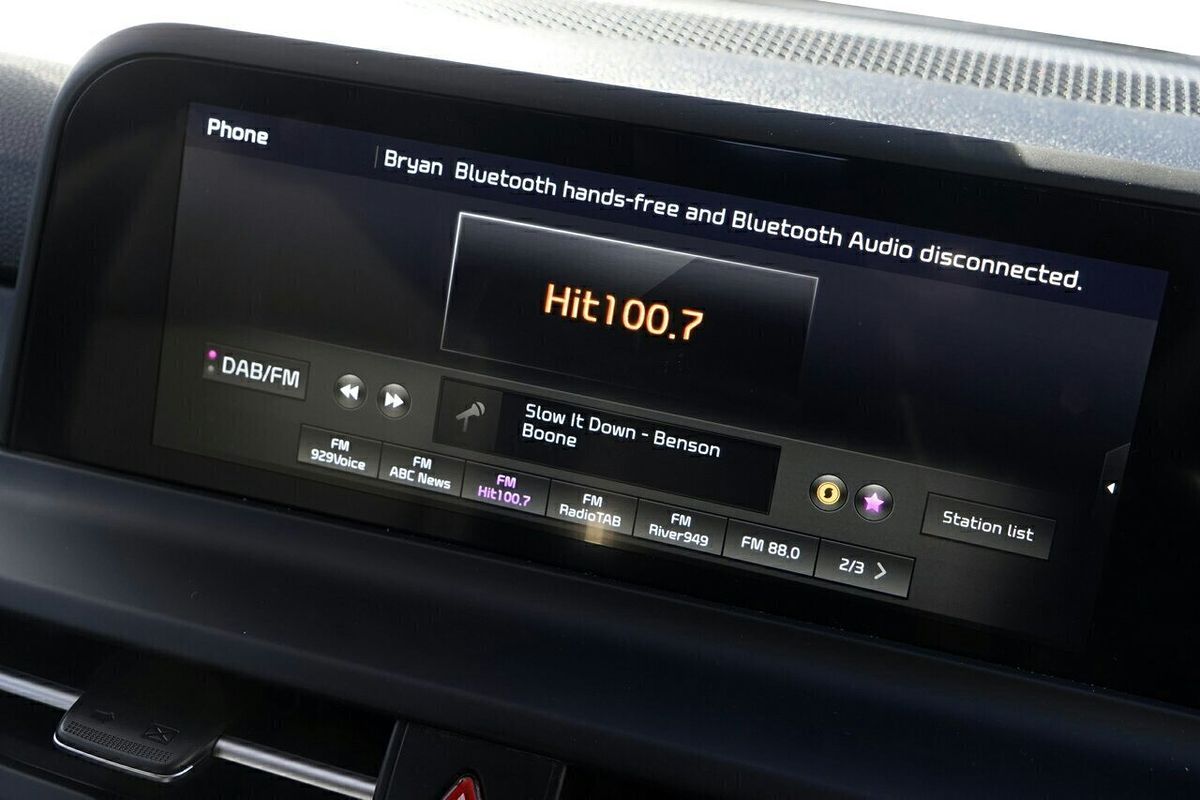 2025 Kia Seltos GT-Line SP2 PE