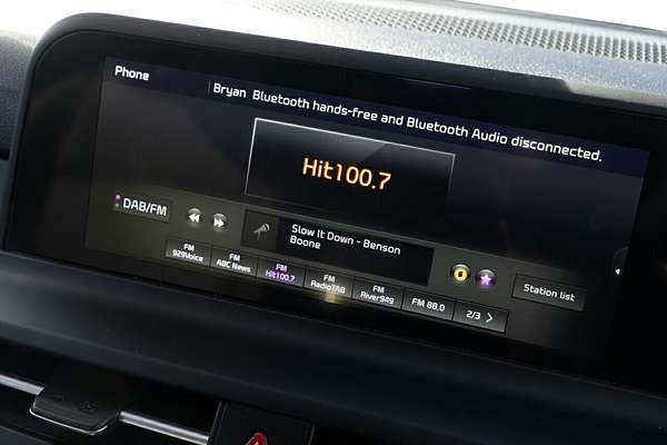 2025 Kia Seltos GT-Line SP2 PE