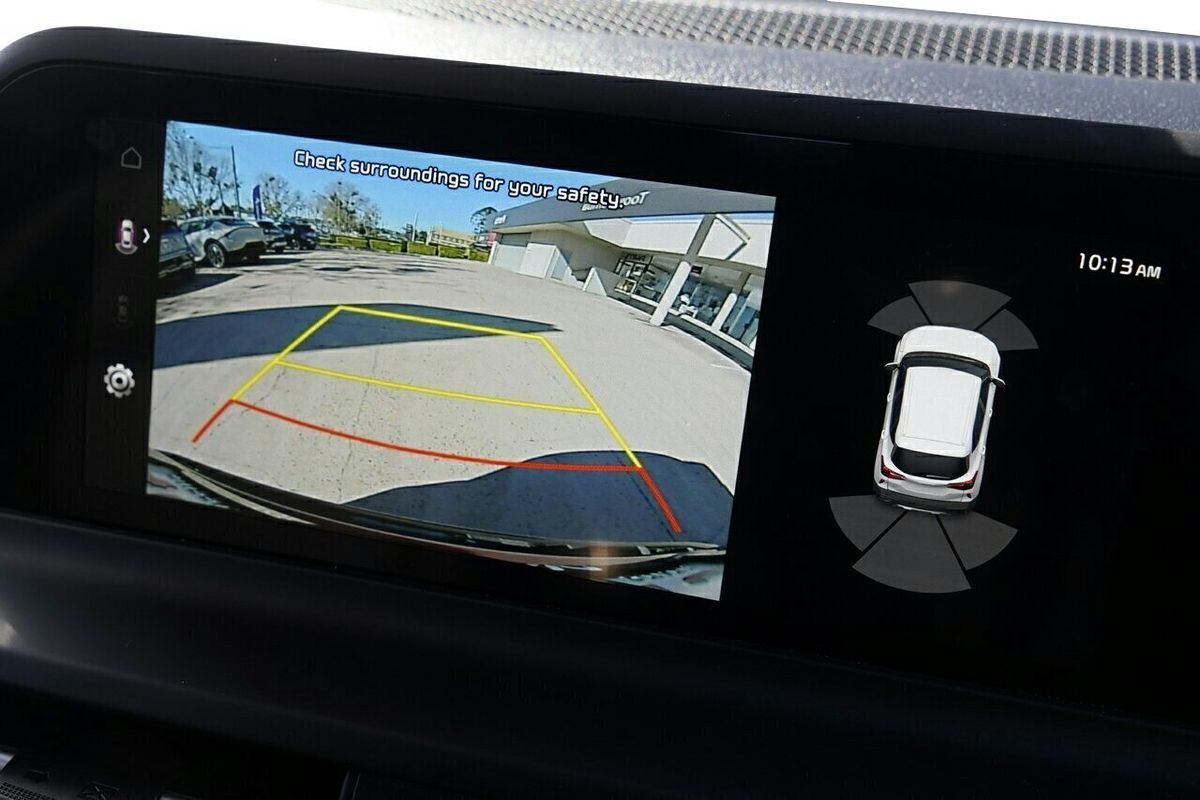 2025 Kia Seltos GT-Line SP2 PE