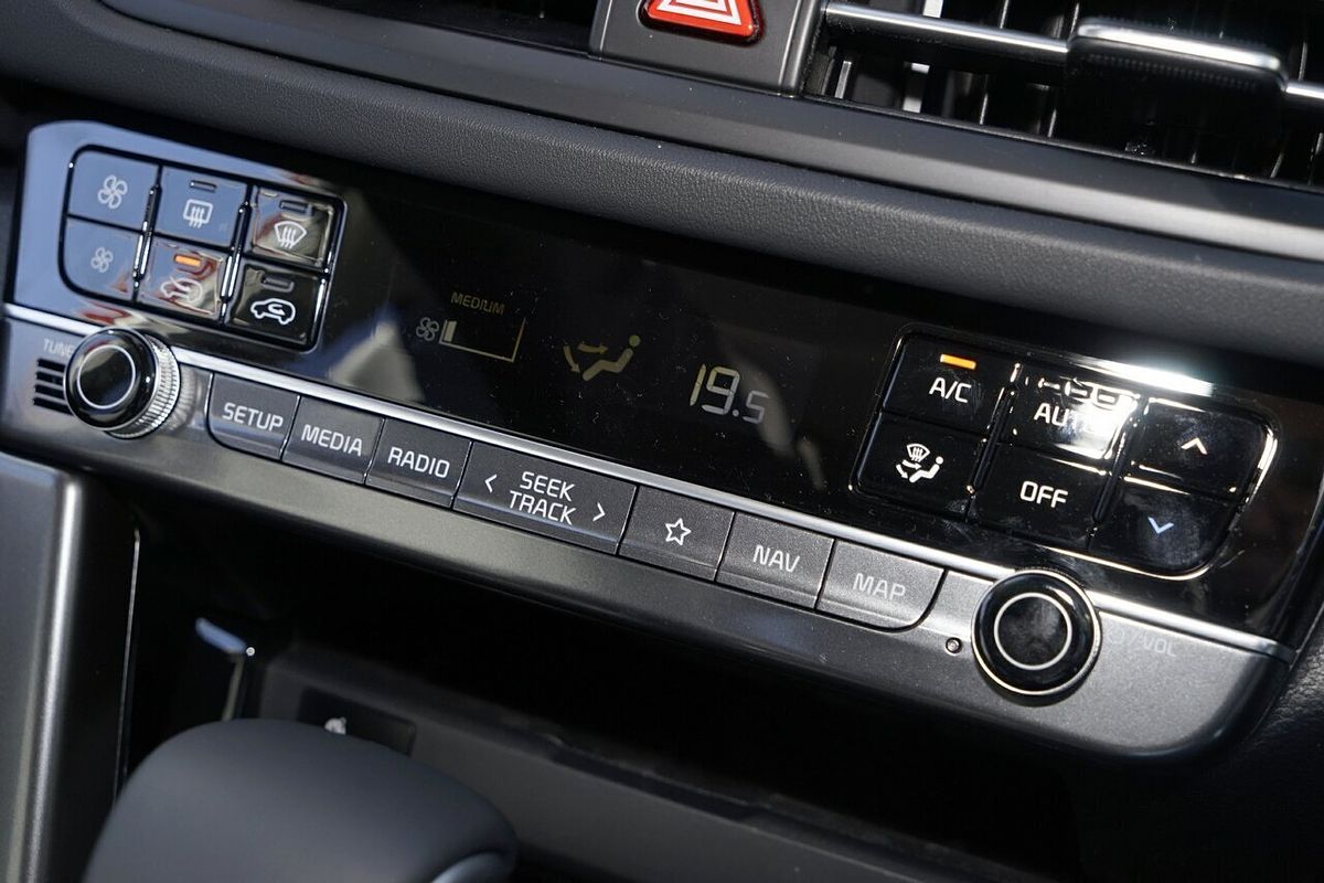 2025 Kia Seltos GT-Line SP2 PE