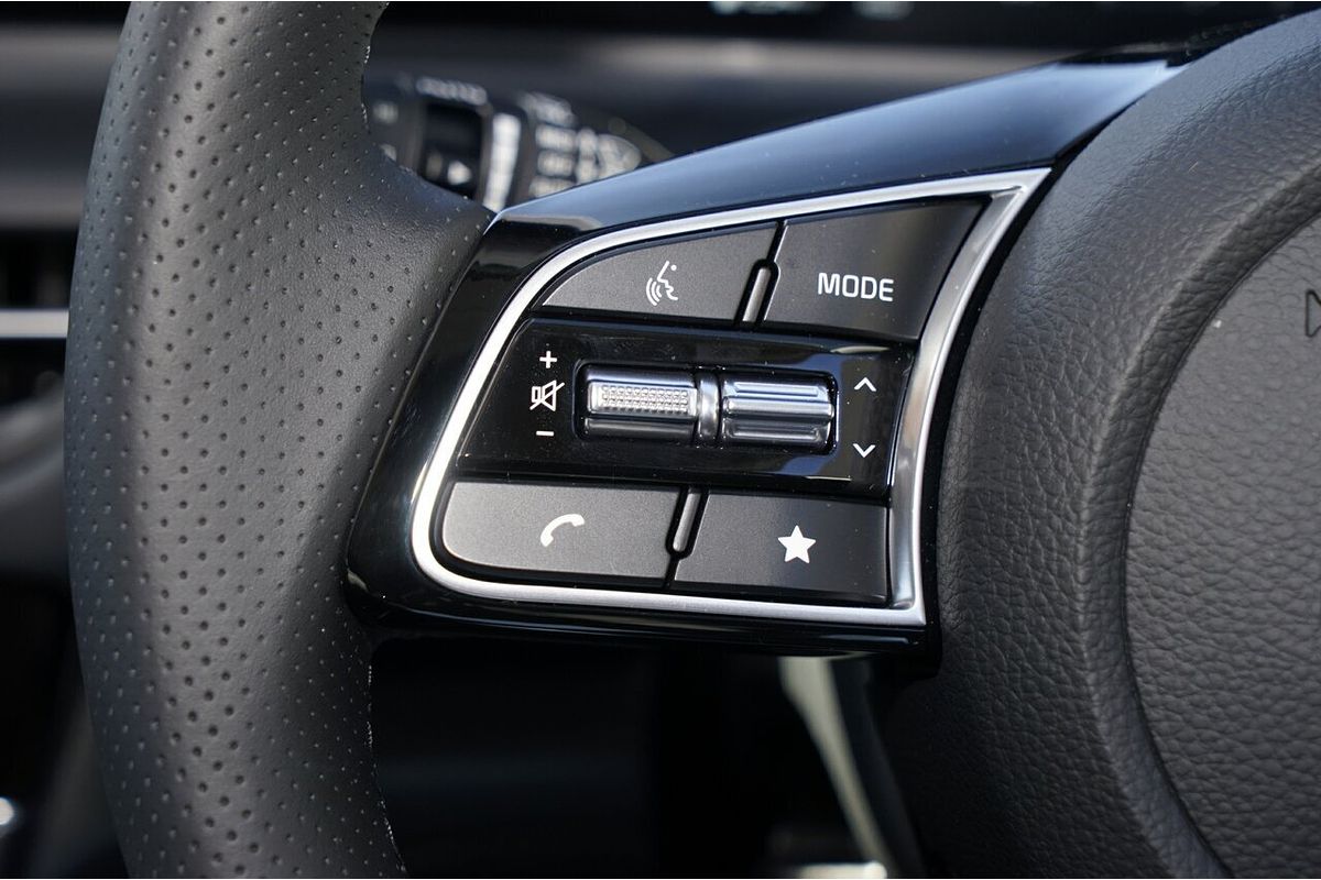 2025 Kia Seltos GT-Line SP2 PE